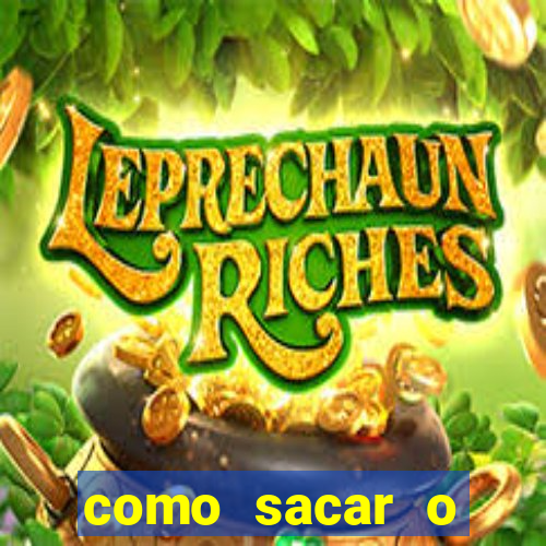 como sacar o dinheiro do jogo fortune tiger no celular